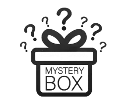 Mewoo mystery box logo