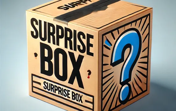 What a Cheap Mystery Box Can Realistically Hold