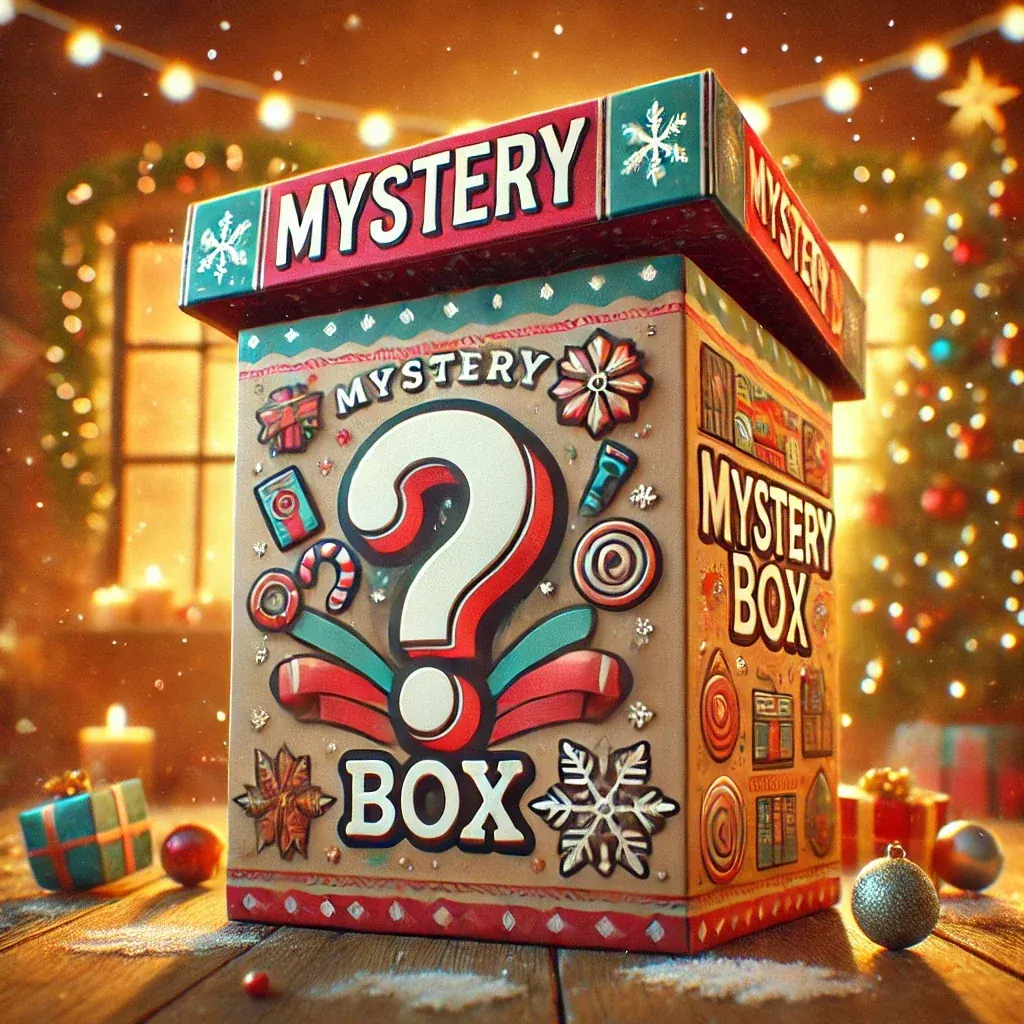 christmas blind box stocking fillers