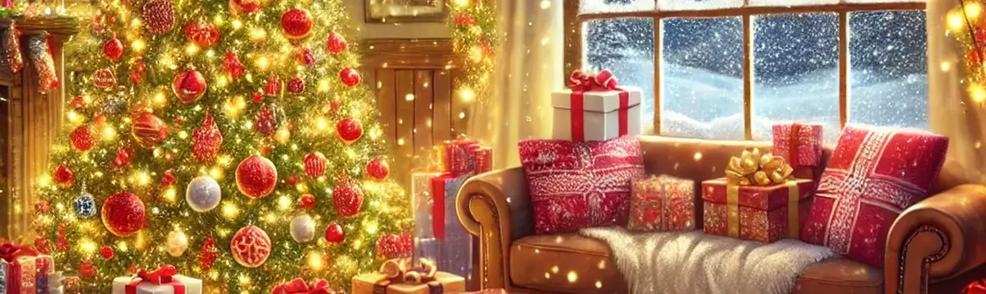Christmas Mystery Box