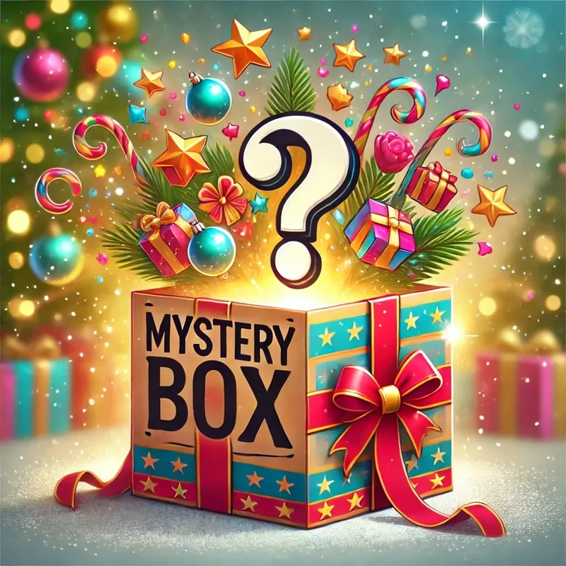 Christmas Electronics Mystery Box – 1 to 12 Tested Gadgets 5