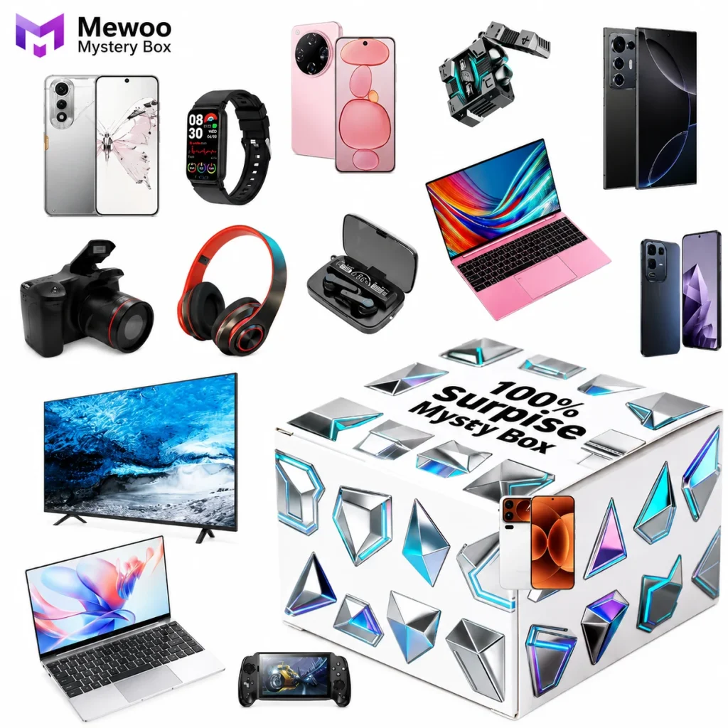 evaluating a mystery box listing