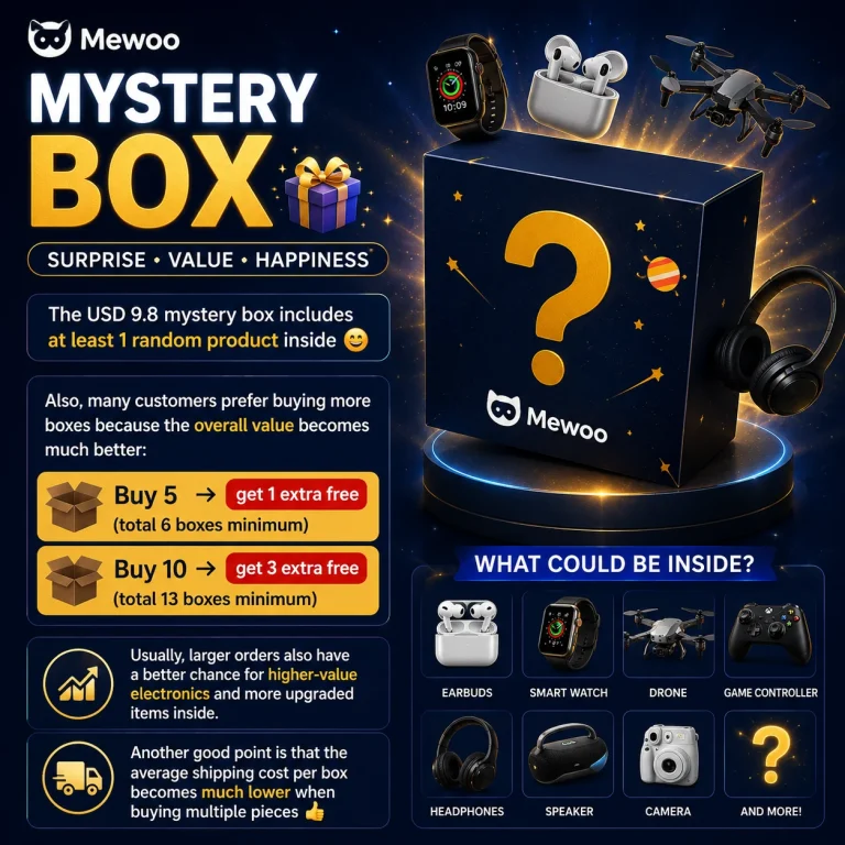 mystery boxes for sale bulk purchase value