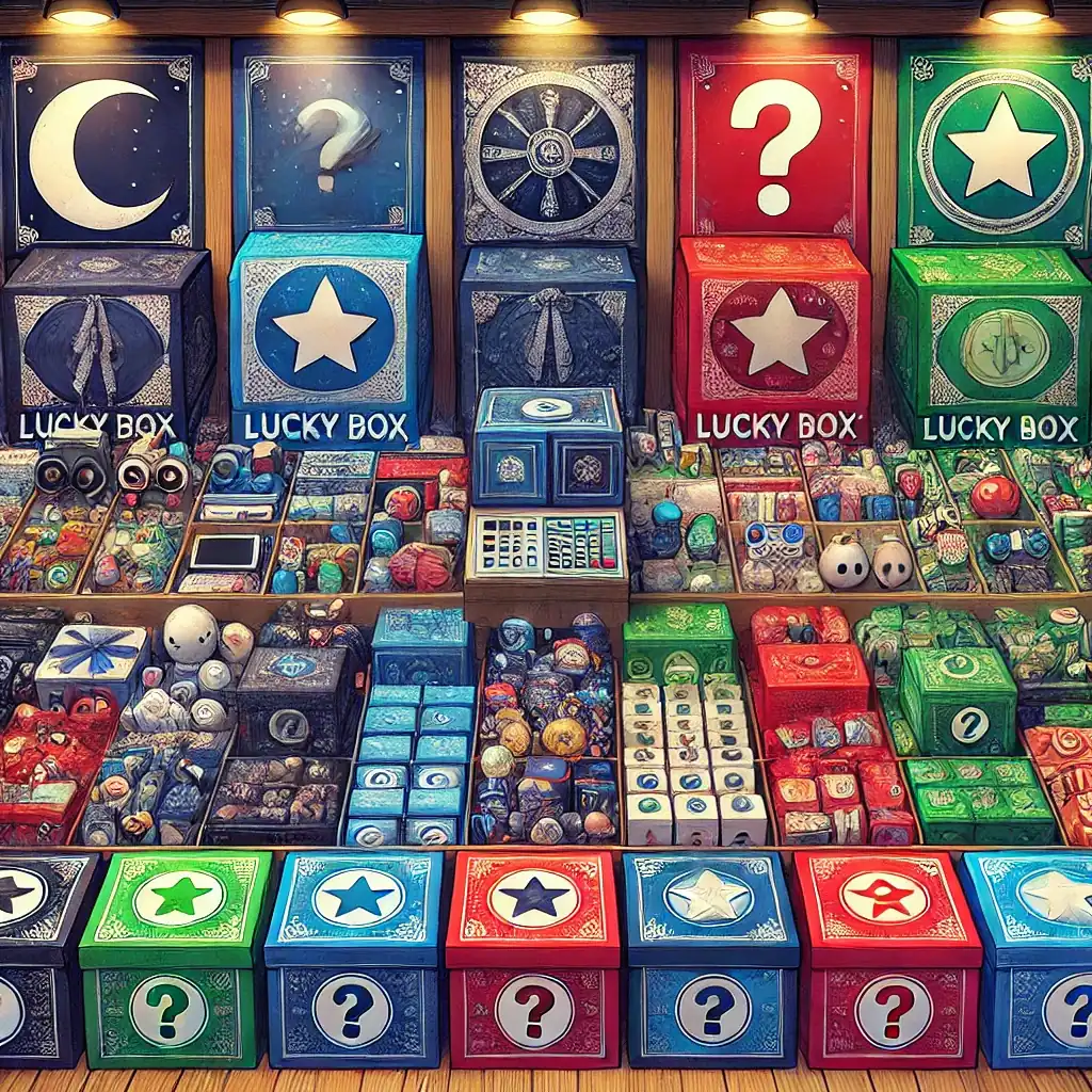 new blind box release stock